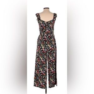 Loft Floral Jumpsuit Size 6 NWT